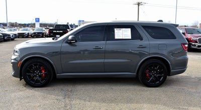 2021 Dodge Durango SRT 392 AWD