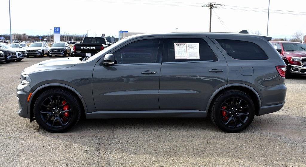 2021 Dodge Durango SRT 392 AWD