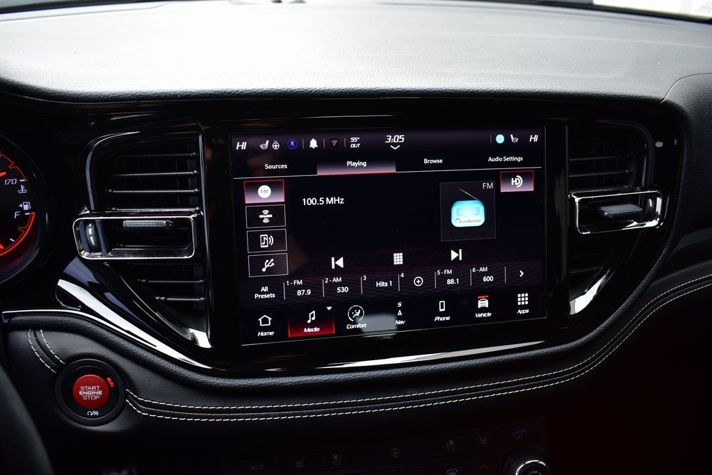 2021 Dodge Durango SRT 392 AWD