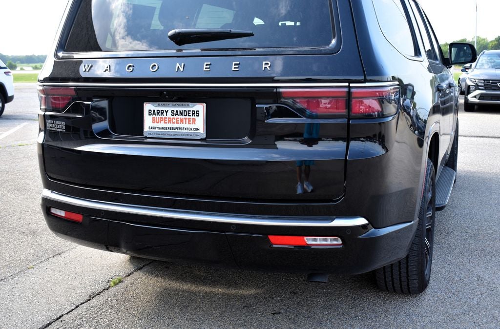 2025 Jeep Wagoneer Series II