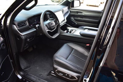 2025 Jeep Wagoneer Series II