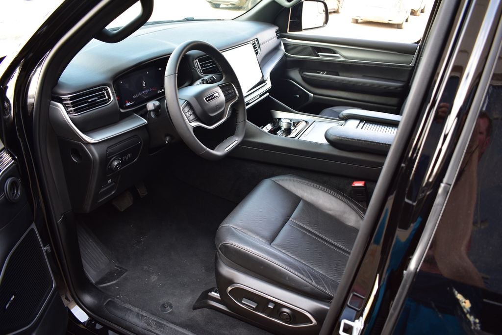 2025 Jeep Wagoneer Series II