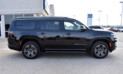 2025 Jeep Wagoneer Series II