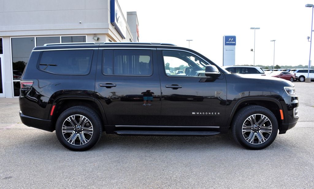 2025 Jeep Wagoneer Series II