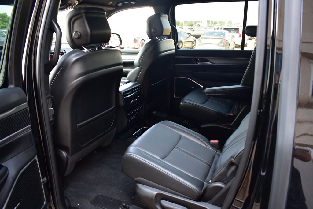 2025 Jeep Wagoneer Series II
