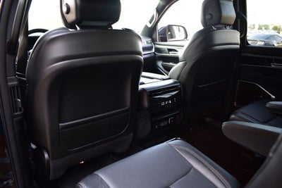 2025 Jeep Wagoneer Series II