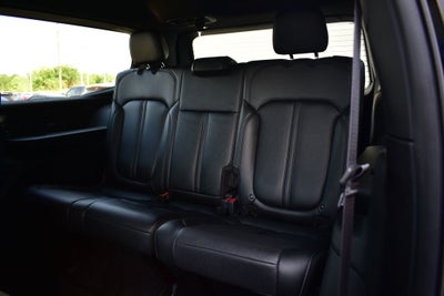 2025 Jeep Wagoneer Series II