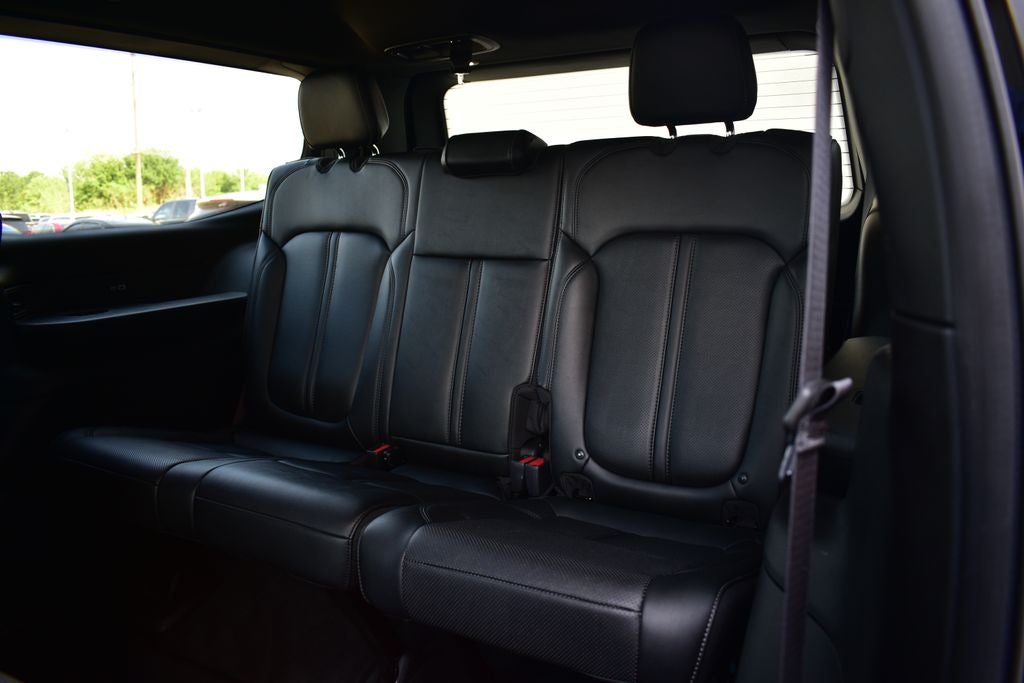 2025 Jeep Wagoneer Series II