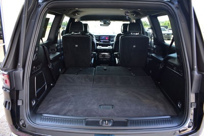 2025 Jeep Wagoneer Series II