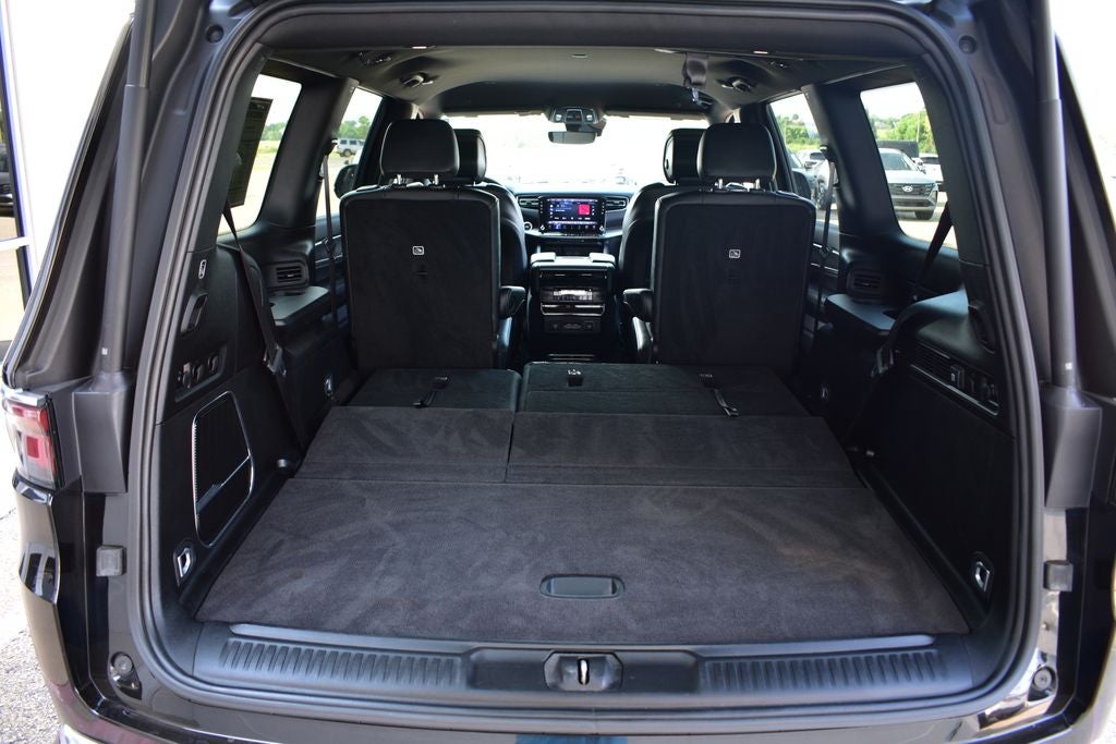 2025 Jeep Wagoneer Series II