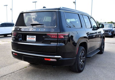 2025 Jeep Wagoneer Series II