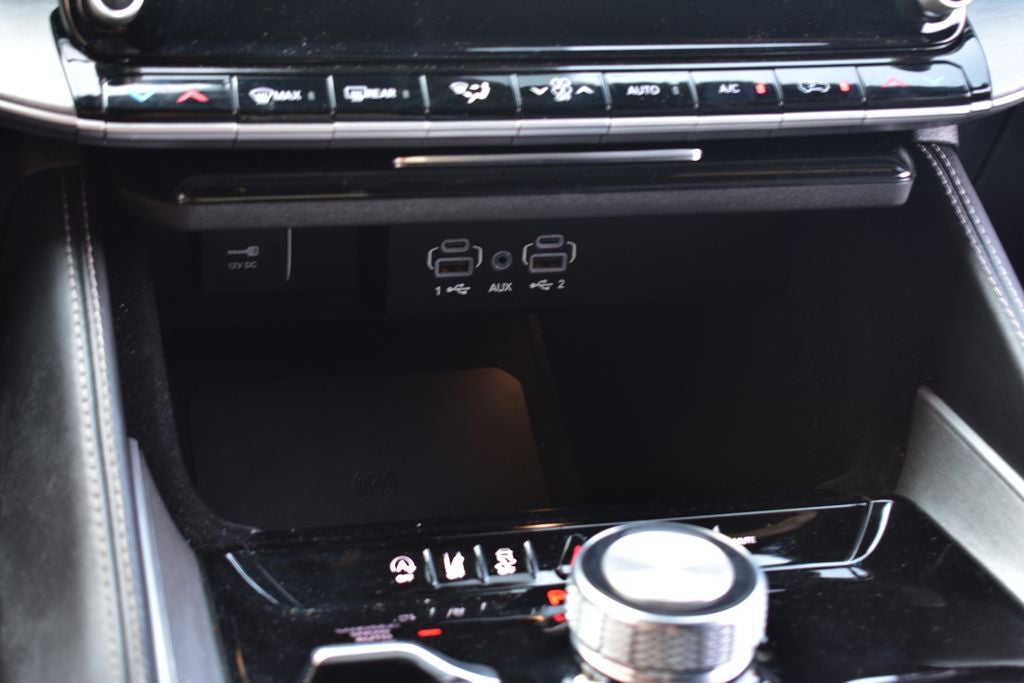2025 Jeep Wagoneer Series II