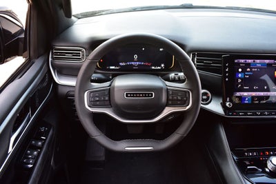 2025 Jeep Wagoneer Series II