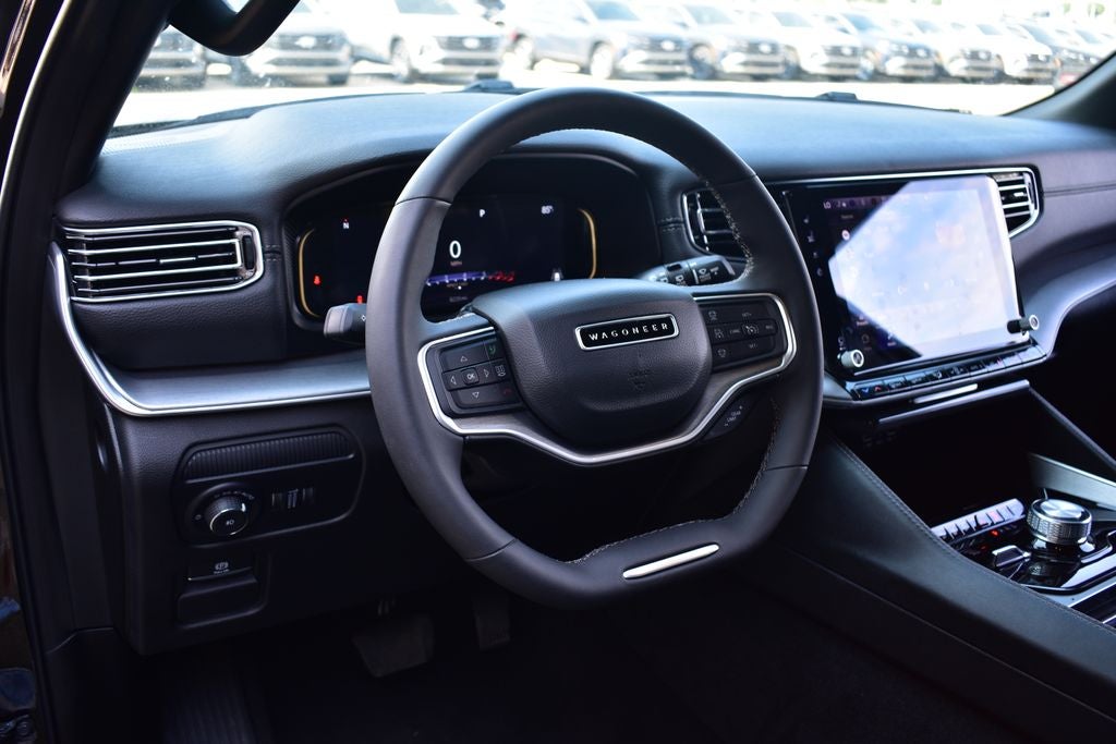 2025 Jeep Wagoneer Series II
