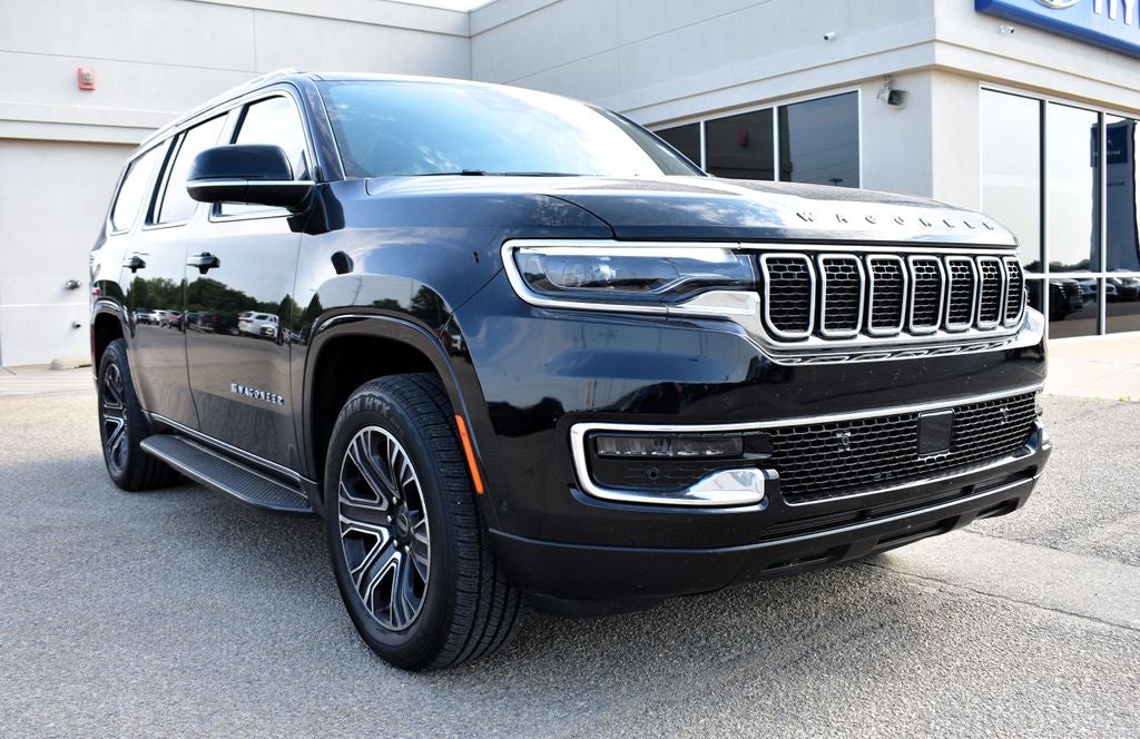 2025 Jeep Wagoneer Series II