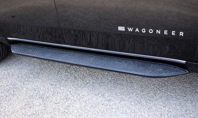 2025 Jeep Wagoneer Series II
