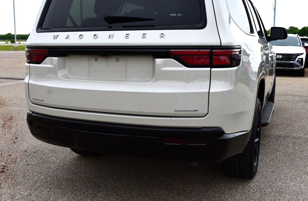 2022 Jeep Wagoneer Series III