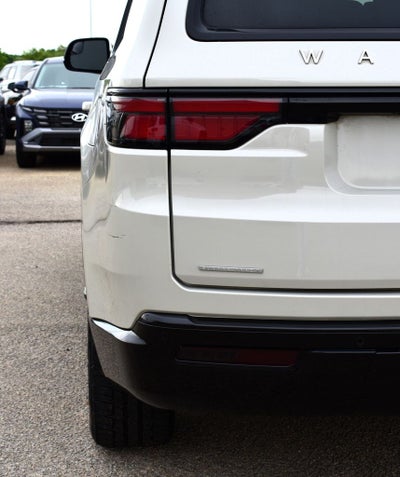 2022 Jeep Wagoneer Series III