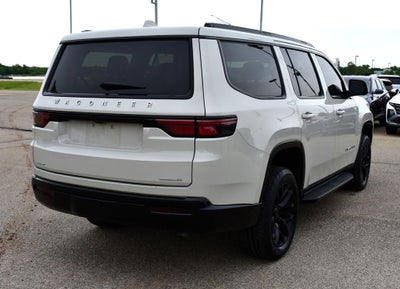 2022 Jeep Wagoneer Series III