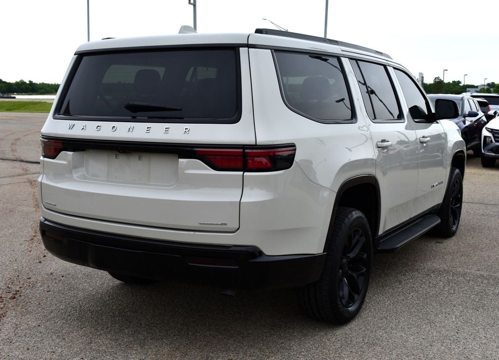 2022 Jeep Wagoneer Series III