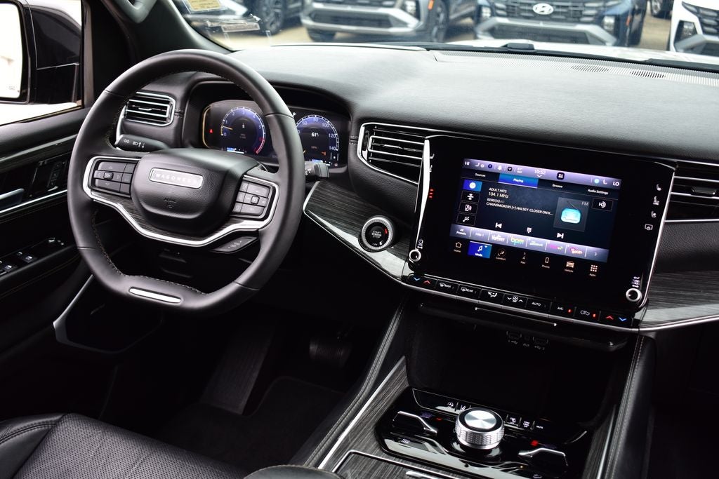 2022 Jeep Wagoneer Series III
