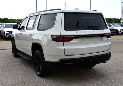 2022 Jeep Wagoneer Series III