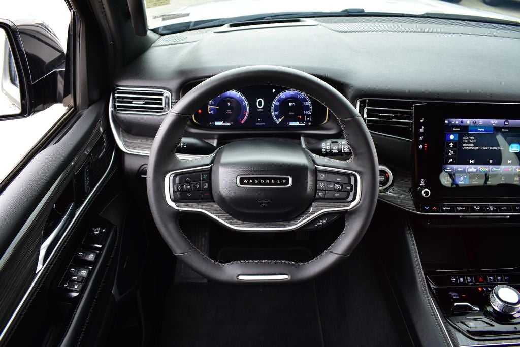 2022 Jeep Wagoneer Series III