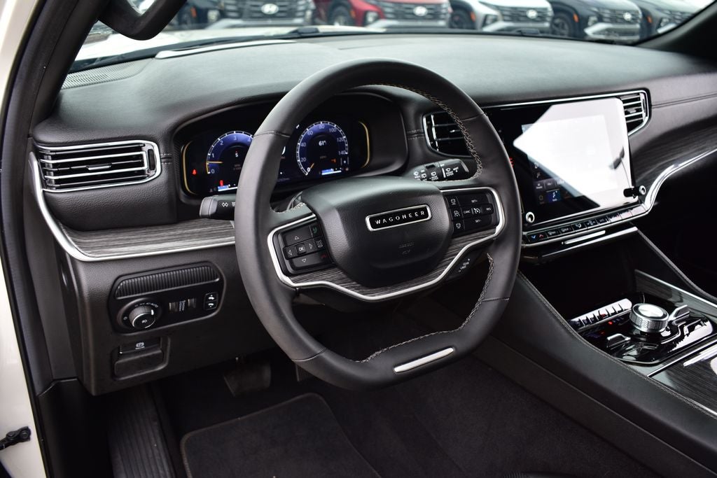2022 Jeep Wagoneer Series III