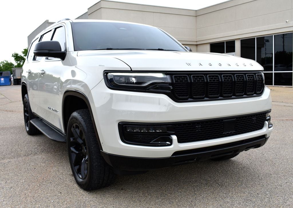 2022 Jeep Wagoneer Series III