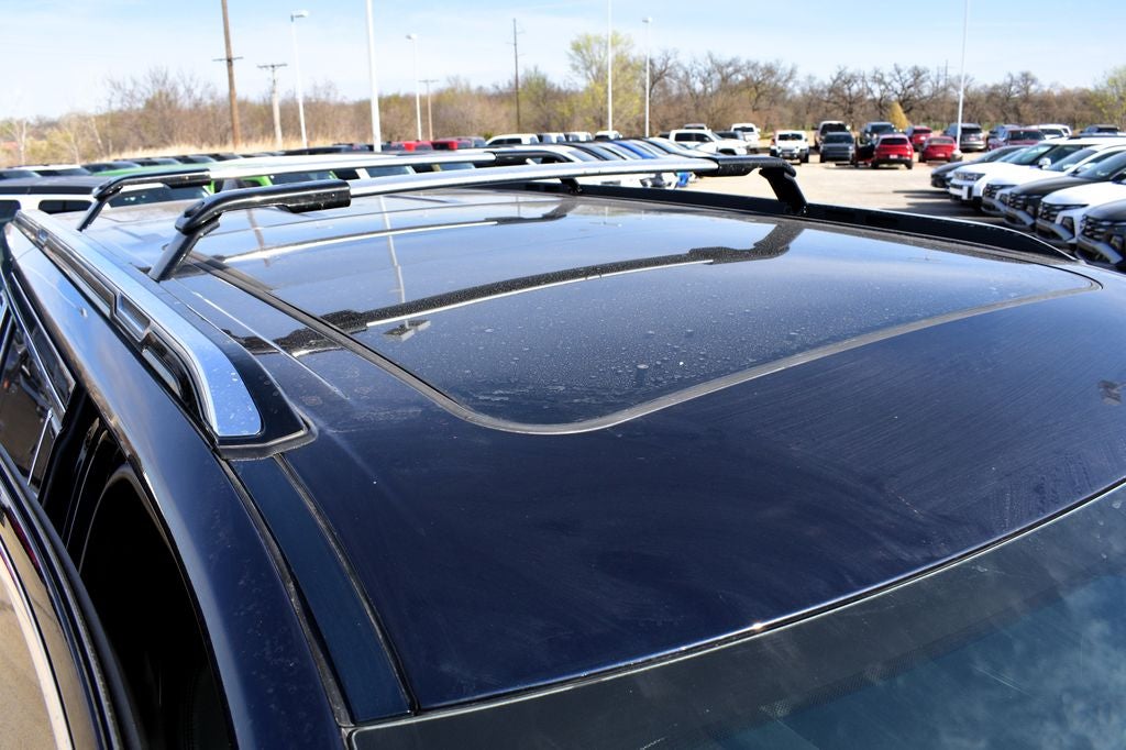 2022 Jeep Grand Wagoneer Series II 4x4