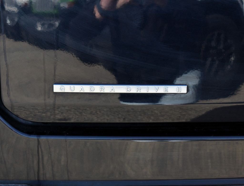 2022 Jeep Grand Wagoneer Series II 4x4