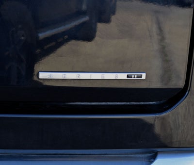 2022 Jeep Grand Wagoneer Series II 4x4