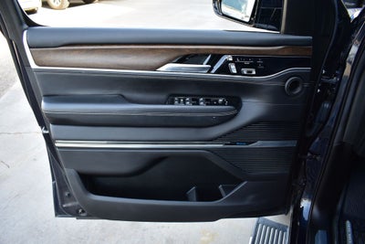 2022 Jeep Grand Wagoneer Series II 4x4