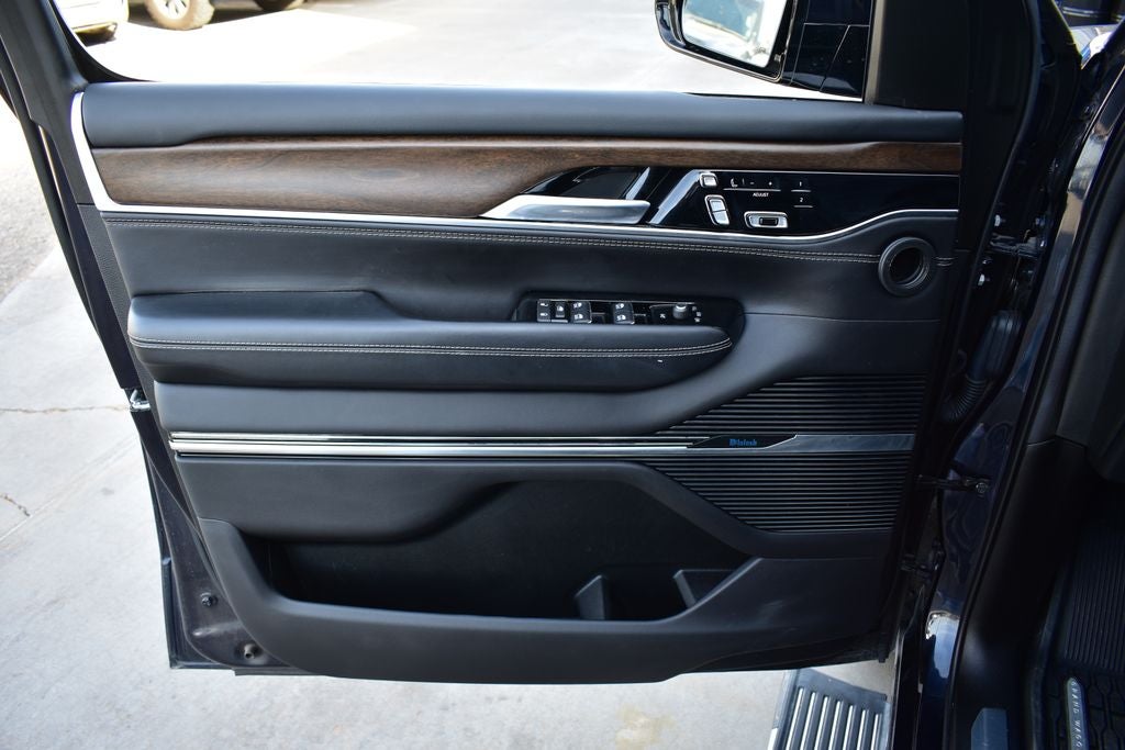 2022 Jeep Grand Wagoneer Series II 4x4