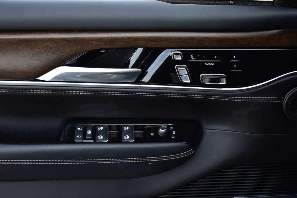 2022 Jeep Grand Wagoneer Series II 4x4