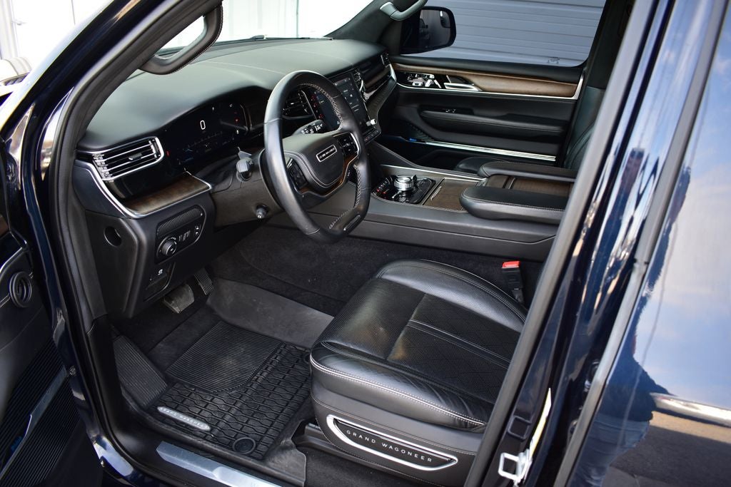 2022 Jeep Grand Wagoneer Series II 4x4