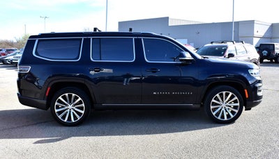 2022 Jeep Grand Wagoneer Series II 4x4