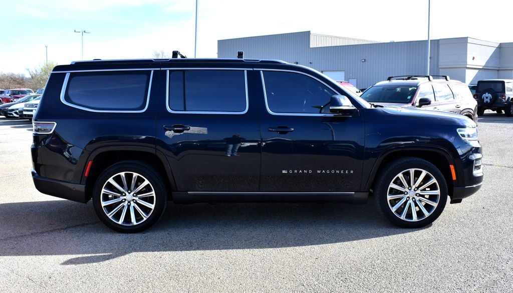 2022 Jeep Grand Wagoneer Series II 4x4