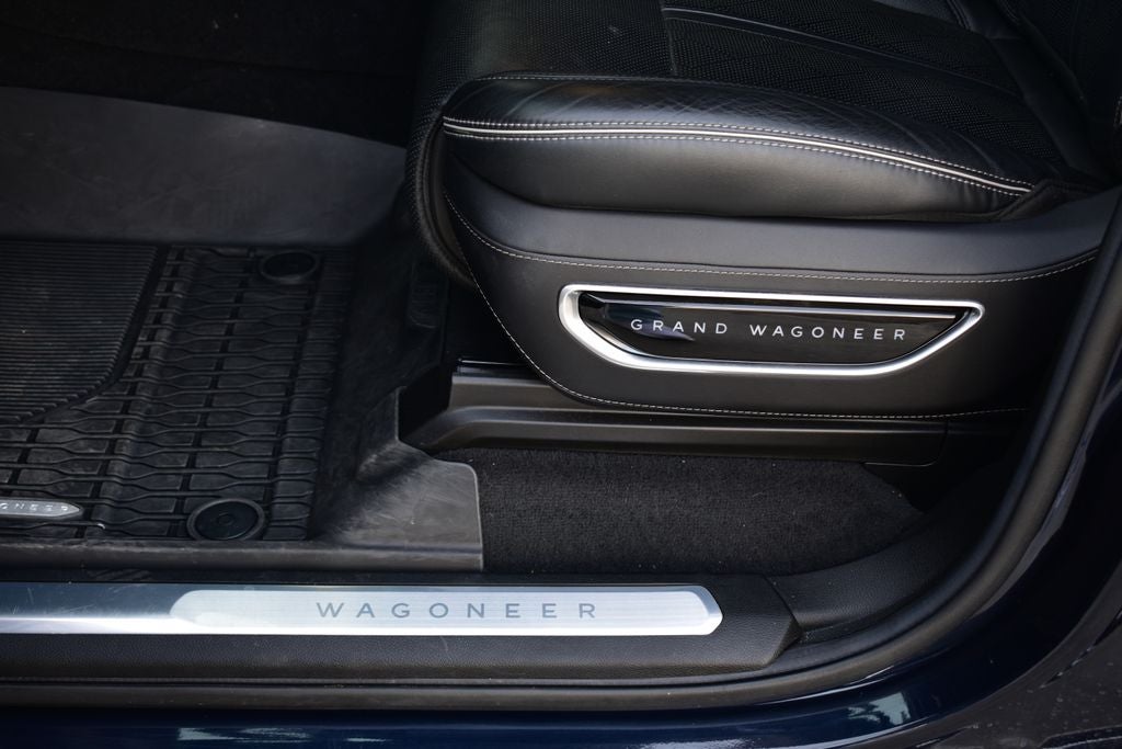 2022 Jeep Grand Wagoneer Series II 4x4