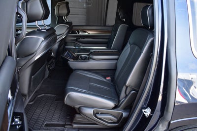 2022 Jeep Grand Wagoneer Series II 4x4