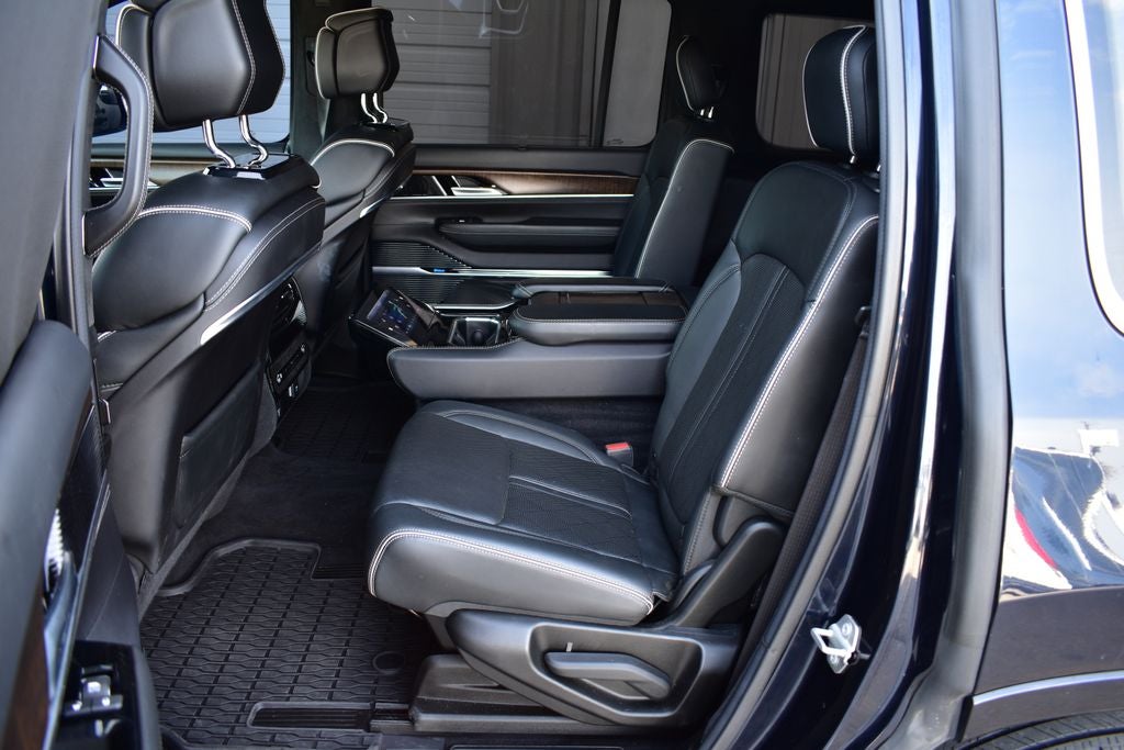 2022 Jeep Grand Wagoneer Series II 4x4