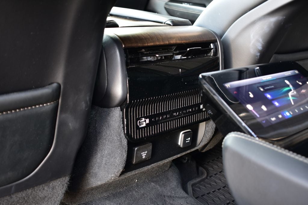 2022 Jeep Grand Wagoneer Series II 4x4