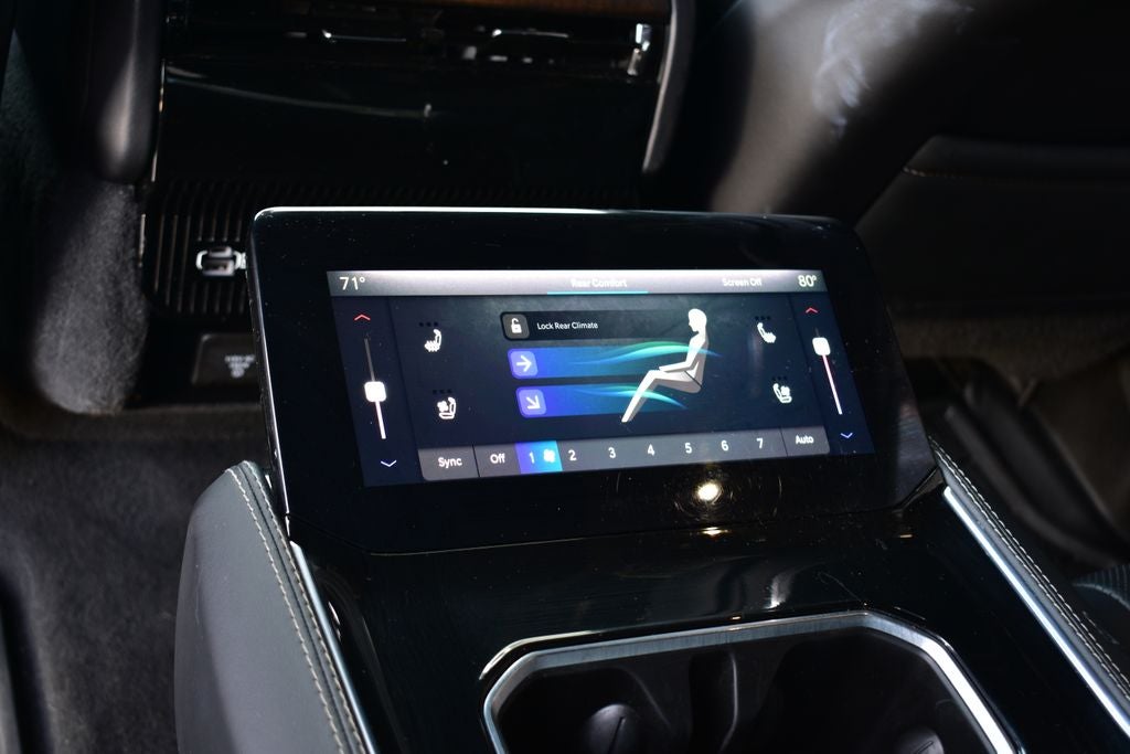 2022 Jeep Grand Wagoneer Series II 4x4