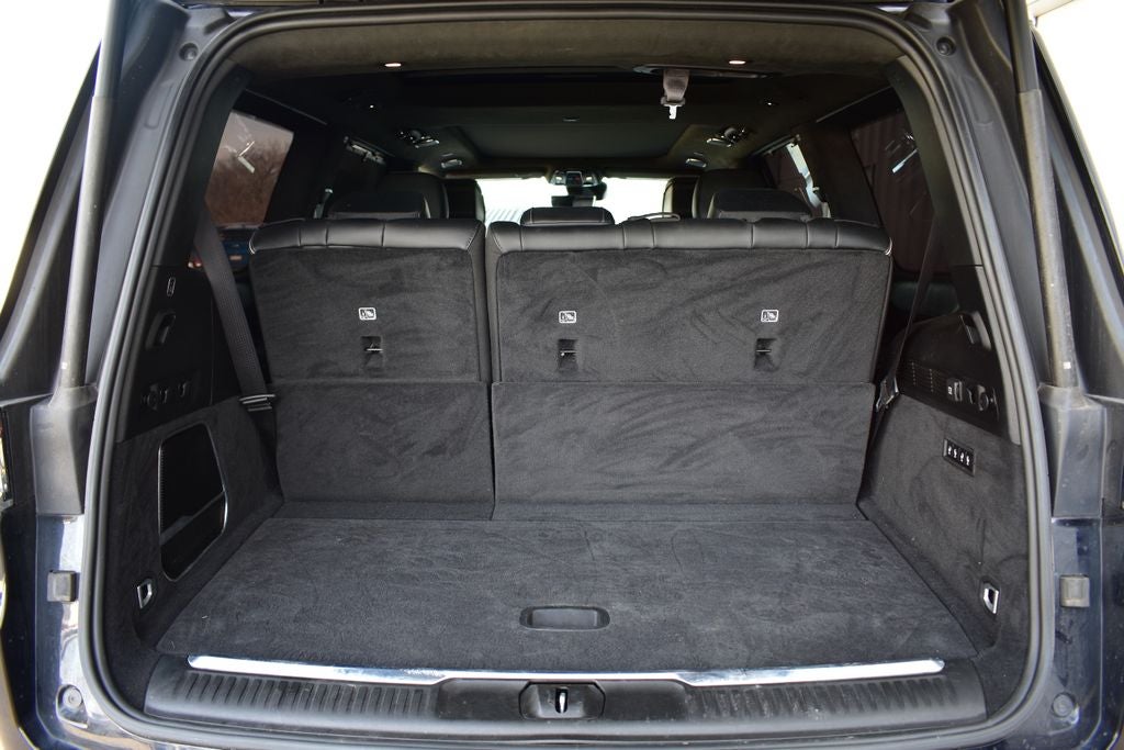 2022 Jeep Grand Wagoneer Series II 4x4