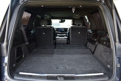 2022 Jeep Grand Wagoneer Series II 4x4