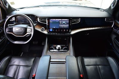 2022 Jeep Grand Wagoneer Series II 4x4