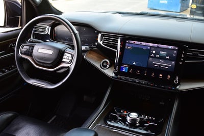 2022 Jeep Grand Wagoneer Series II 4x4