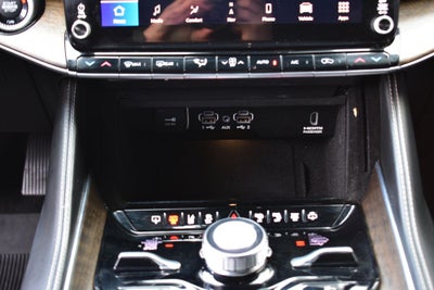 2022 Jeep Grand Wagoneer Series II 4x4