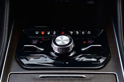 2022 Jeep Grand Wagoneer Series II 4x4