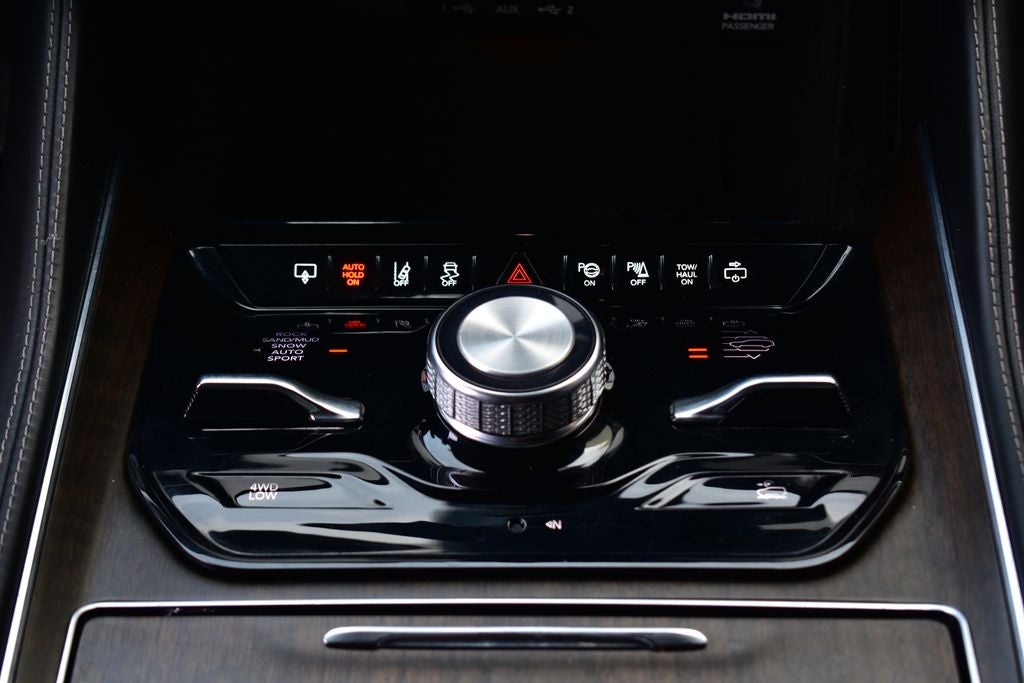 2022 Jeep Grand Wagoneer Series II 4x4